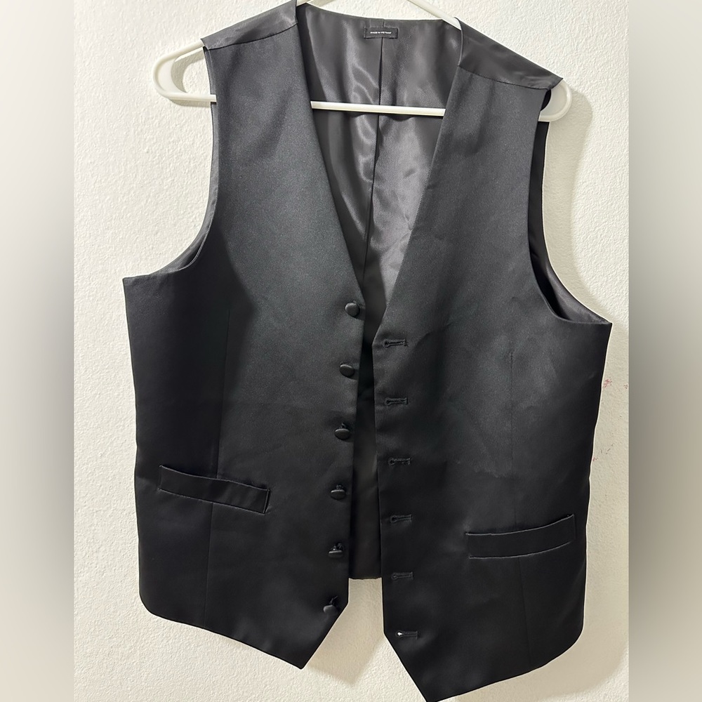 Black Vest